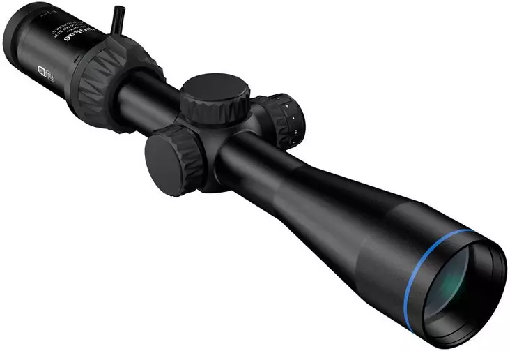 4C ristikko - Rifle scopes - 8594050737150 - 1