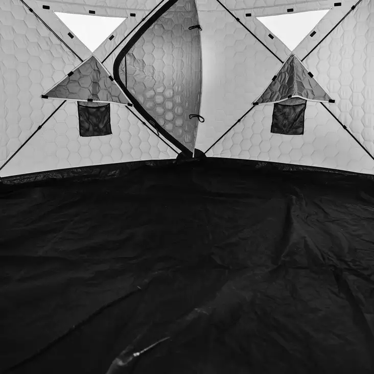 Isfisketältets golv, Ice Hub 600 floor - Vinterfiske tillbehör - 860012025480 - 1