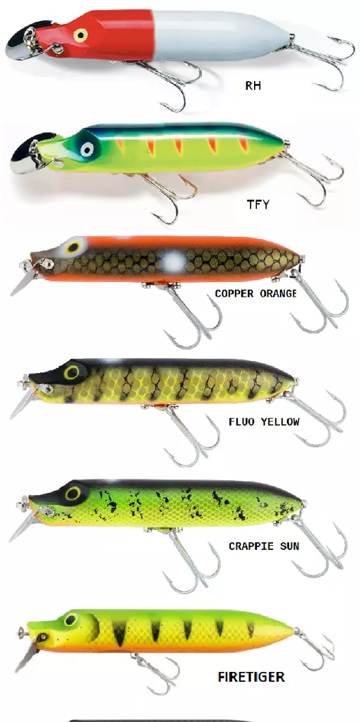 Abu Garcia Hi-Lo 150mm 40g - Wobblers - 036282345270 - 1