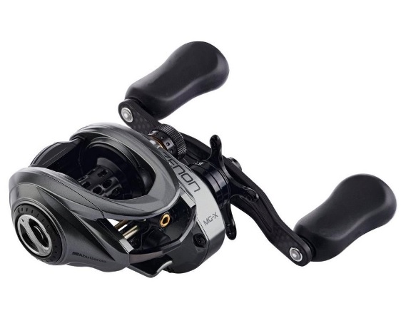 Abu Garcia Zenon MG-X-L - Casting reels - 036282093140 - 1