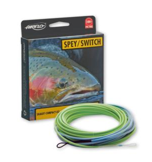 Airflo Scagit Compact 2.0 540-660grains - Fluglinor - 053163182410 - 1