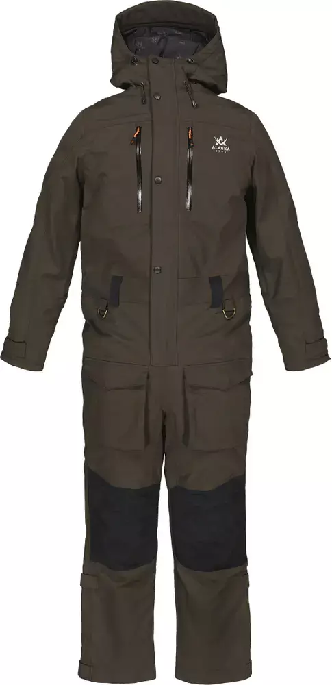 Brown - Alaska jackets and suits - 5010020-AL700 - 1