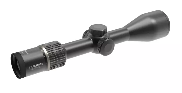 ANSCHÜTZ Classic Pro 3-12x56 L4A - Kikarsikten - 62670 - 1