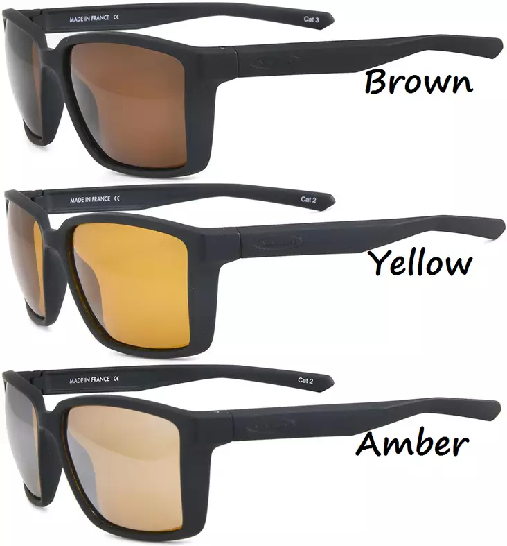 Solglasögon, Vision Hybrid - Vadarutrustning och solglasögon - 6417512849400 - 1