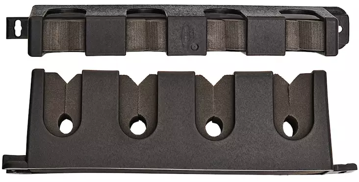 Berkley Rod Holder, Rod Rack Horizontal - Rod racks - 028632958070 - 1