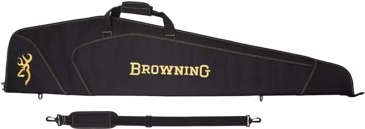 Browning Flex Marksman 134cm svart/gul - Vapentillbehör - 023614761280 - 1