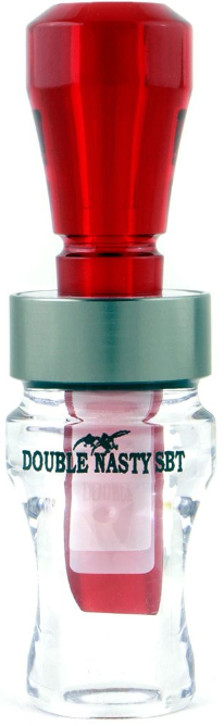 Buck Gardner, Double Nasty 3 - Lockpipor för änder och gäss - 639287444650 - 1