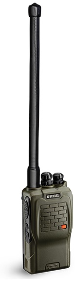 Burrel Easy VHF Jaktradio - Jaktradio - 6438347030260 - 1