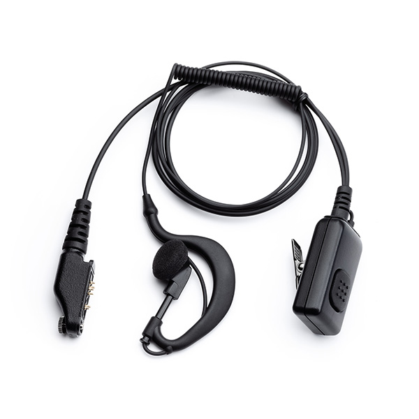 Burrel Headset for Genzo VHF Phone - VHF- & Walkie-talkies - 6438347030420 - 1