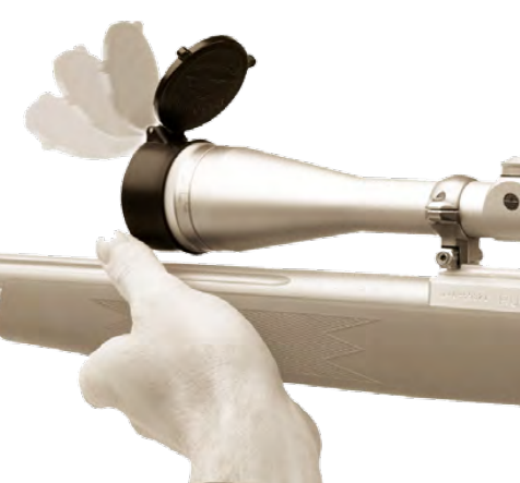 Butler Creek, Flip Open linsskydd - Ringar och linsskydd - 051525300300 - 1