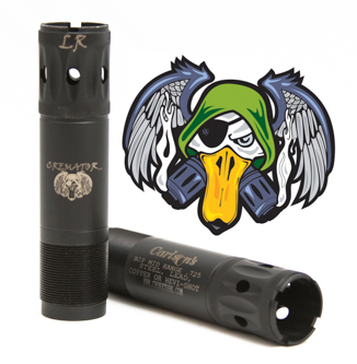 Carlson's Cremator Ported Close Range Steel - Weapon accessories - 723189115630 - 1