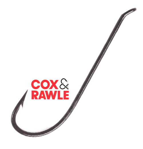 Cox&Rawle Traditional Salmon No2 Single - Fly hooks - 5055478791740 - 1