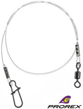 Daiwa Prorex FC Leader 30cm 36kg, 2pcs - Leaders and locks - 4027093710650 - 1