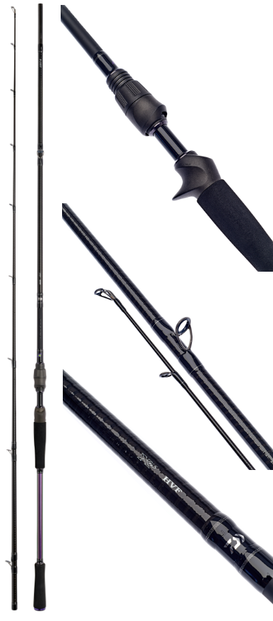 Daiwa Prorex X 7'6" 40-80g, spinnspö - Spinnspön - 5055545223310 - 1