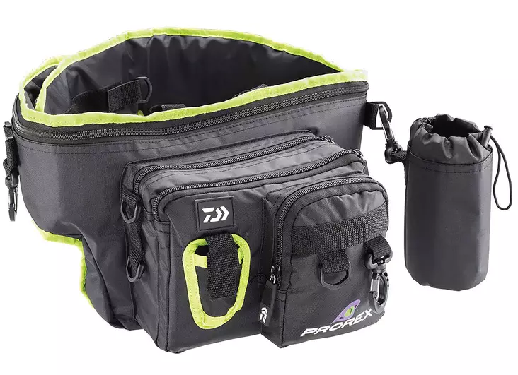 Daiwa PX Converter Stalker Bag 240cm - Betesaskar och tillbehör - 4059845130300 - 1
