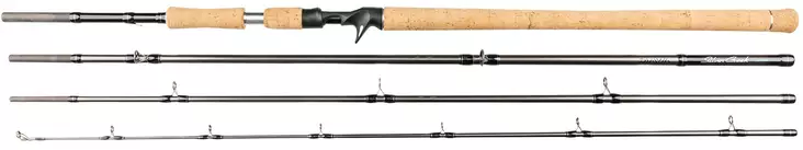 Daiwa SilverCreek salmon, spinning rod 12" - Casting rods - 5055545241550 - 1