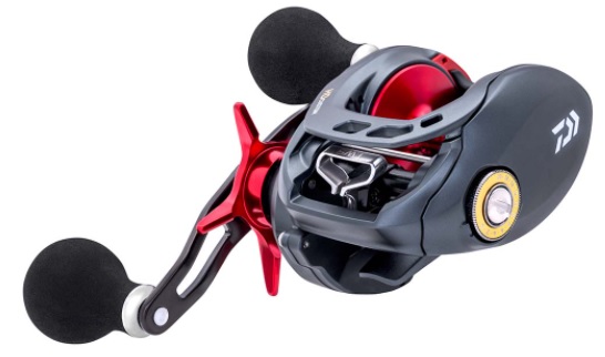 Daiwa Tatulion HD 200H, multirulle - Multirullar - 043178602430 - 1