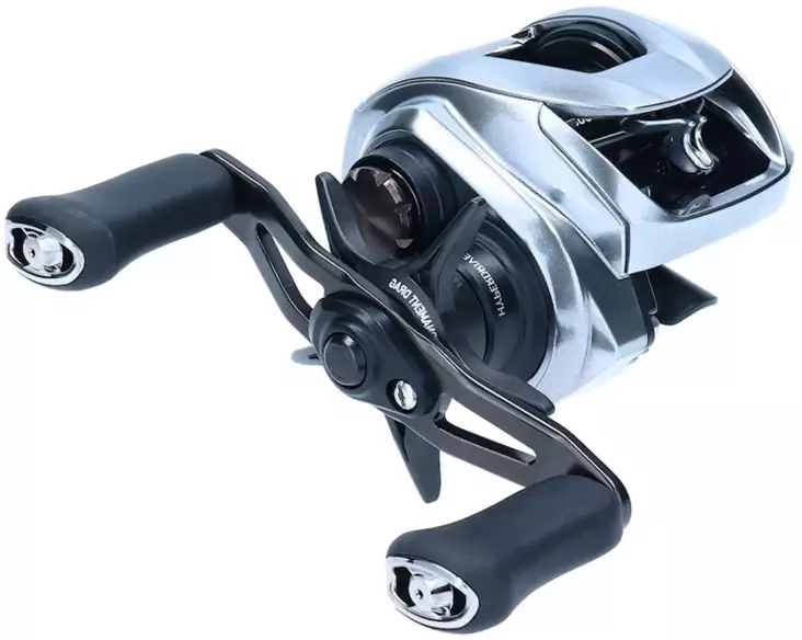 Daiwa Zillion SV TW 1000H Casting-Rolle - Casting Multiplier Rollen - 4550133072550 - 1