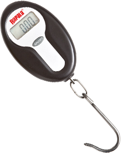 Digitalvåg mini 12kg, Rapala - Fiskevågar - 022677199160 - 1