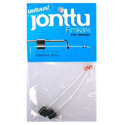 Film Tip, Jonttu 2pcs - Ice jigging rods - 6419773541360 - 1