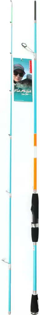 Fish Me Luck Zander 7 10-35g, jiggspö - Jiggspön - 6438212058160 - 1