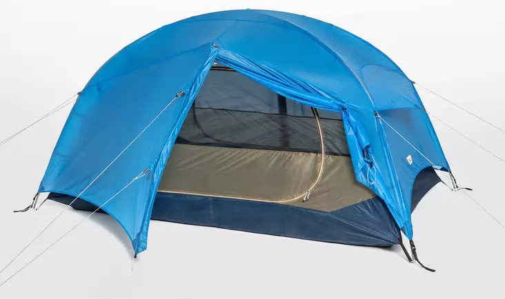 Fjällräven Abisko Friluft 2, UN Blue - Fjällräven tents and sleeping bags - 7323451017070 - 1