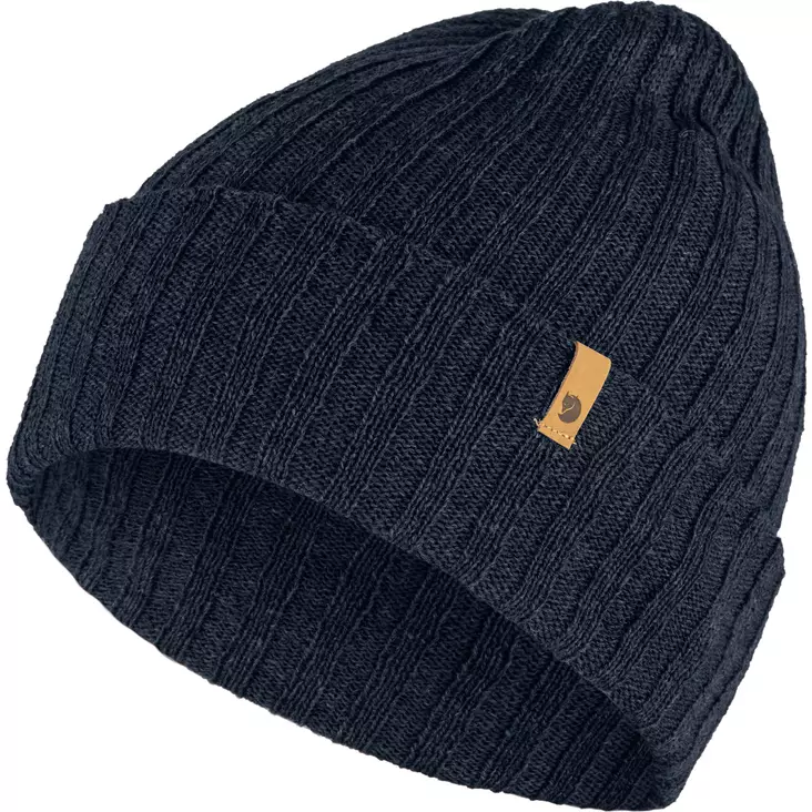 Fjällräven Byron Hat Thin mössa, D.Navy - Fjällräven mössor och kepsar - 7323450347840 - 1