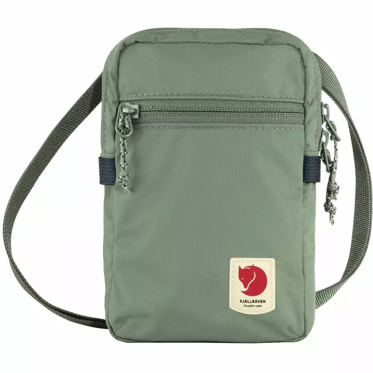 Fjällräven High Coast Pocket, Patina Green - Fjällräven Pocket - 7323450752750 - 1