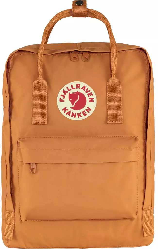Fjällräven Kånken-ryggsäck, Spicy Orange - Fjällräven Kånken - 7323450689780 - 1