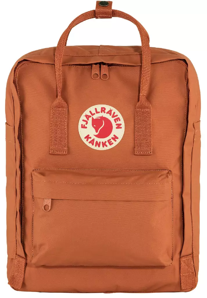 Fjällräven Kånken Backpack, Terracotta Brown - Fjällräven Kånken - 7323450786380 - 1