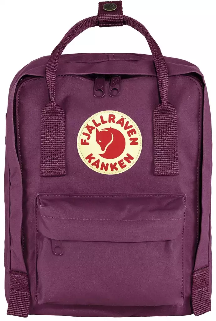 Fjällräven Kånken Mini, Royal Purple - Fjällräven Kånken Mini - 7323450724320 - 1