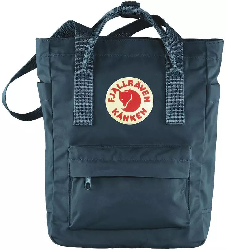 Fjällräven Kånken Totepack Mini, Navy - Fjällräven Totepack väskor - 7323450598440 - 1