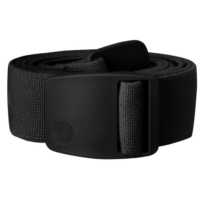 Fjällräven Keb Trekking Belt, Black - Fjällräven accessories - 7323450091750 - 1