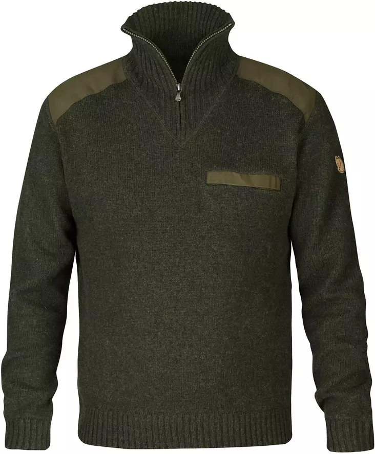 Fjällräven Koster Sweater M ulltröja - Fjällräven tröjor - 73234505420 - 1