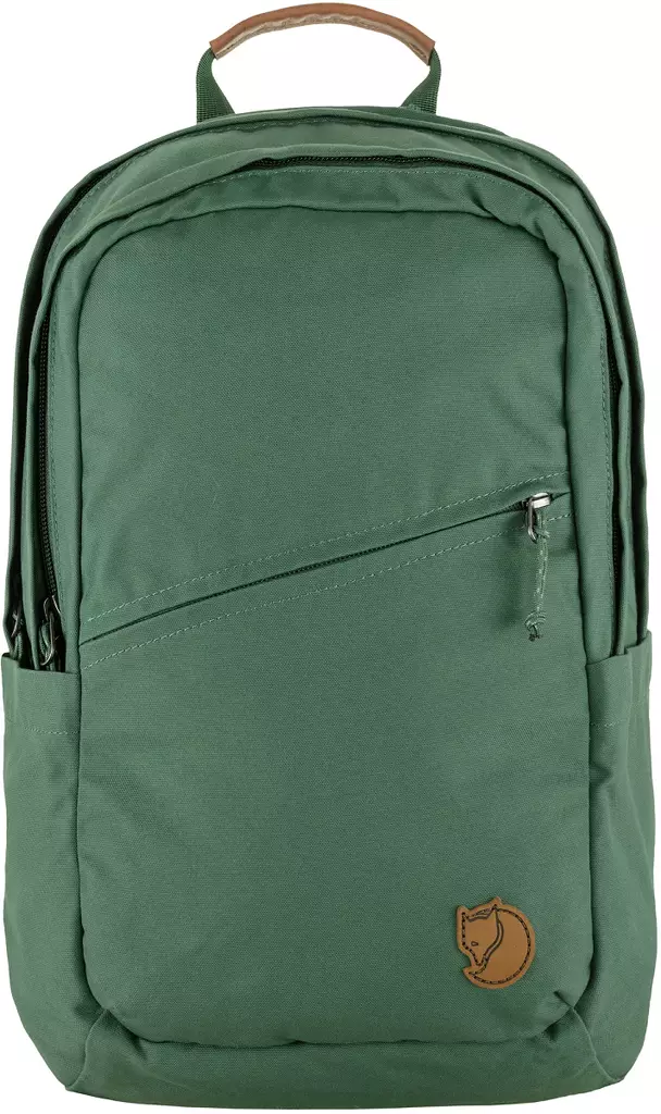 Fjällräven Räven 20-ryggsäck, Deep Patina - Fjällräven ryggsäckar och väskor - 7323450925390 - 1