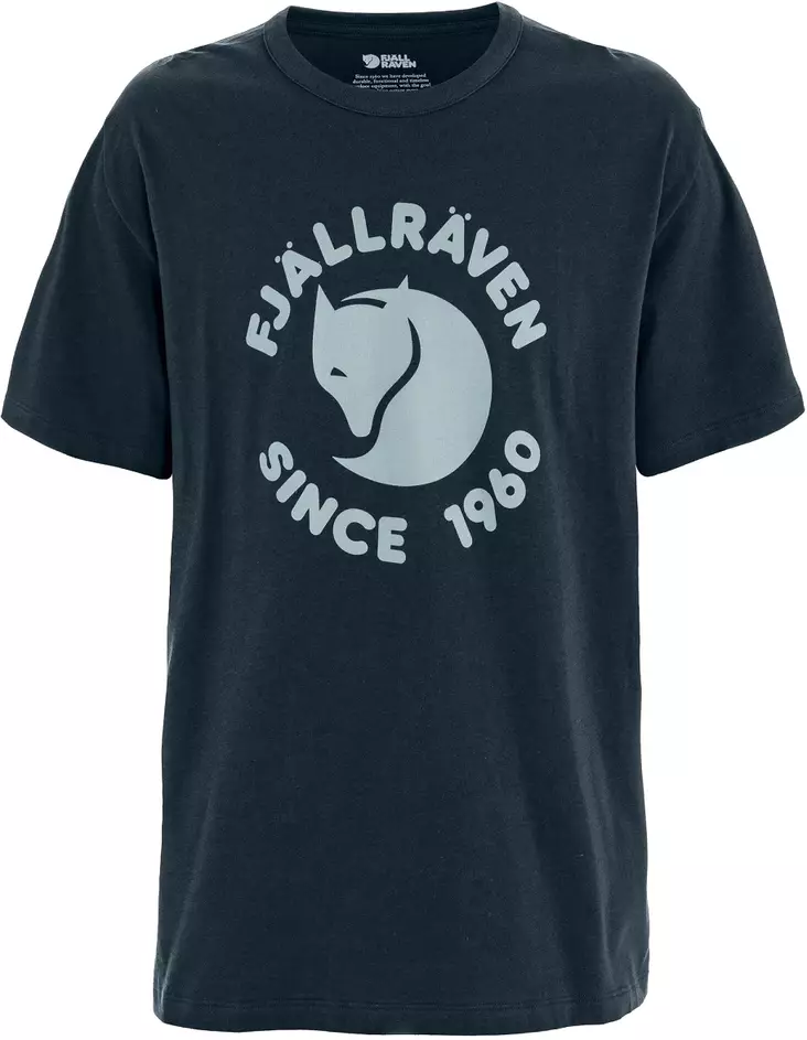 Fjällräven Relaxed T-shirt M, Dark Navy - Fjällräven tröjor - F12600320 - 1