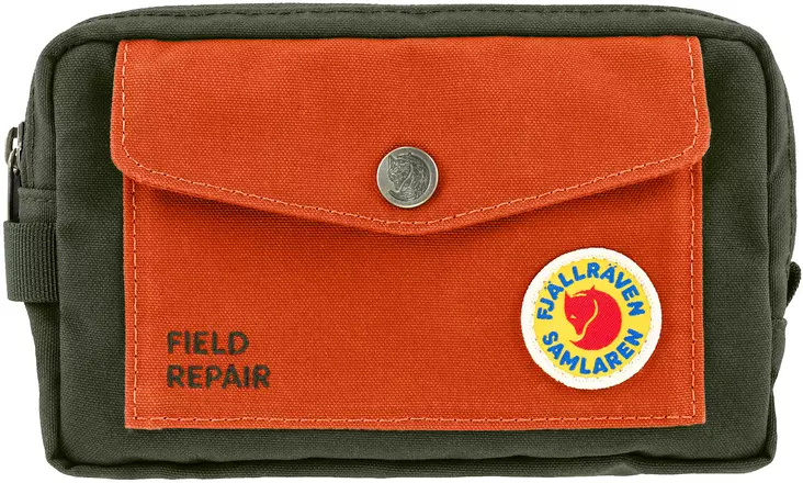Fjällräven Samlaren Field Repair, Olive - Fjällräven accessoarer - 7323451092480 - 1