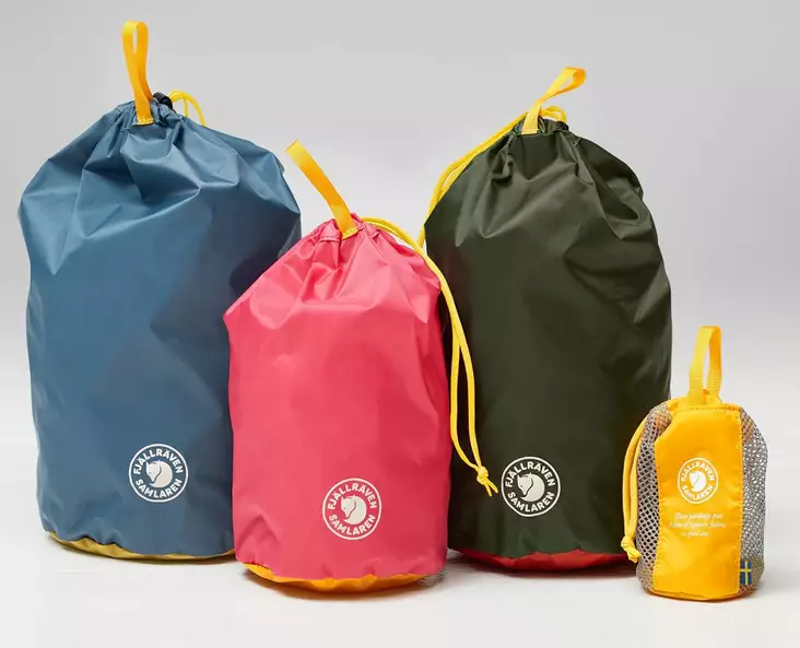 Fjällräven Samlaren Packtaschen - Fjällräven Pocket und Hüfttasche - 7323451017360 - 1