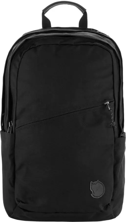 550-550 - Black-Black - Fjällräven backpacks - 7323451110290 - 1