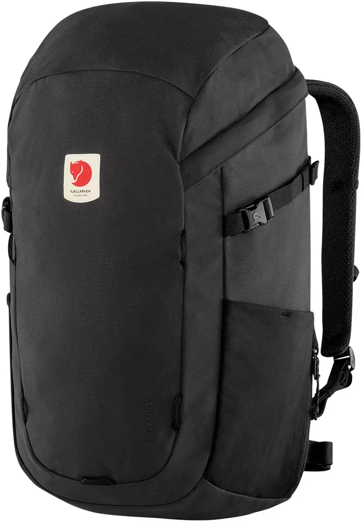 Reppu, 550- Black - Fjällräven backpacks - 7323450598280 - 1