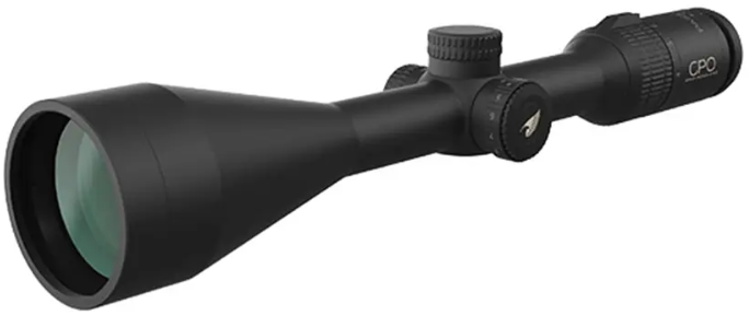 GPO Passion 3x 4-12x50i Zielfernrohr - Zielfernrohre - R360 - 1
