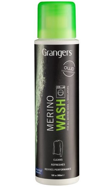 Grangers Merino wash 300ml - Skötselprodukter för kläder och kängor - 799756006540 - 1