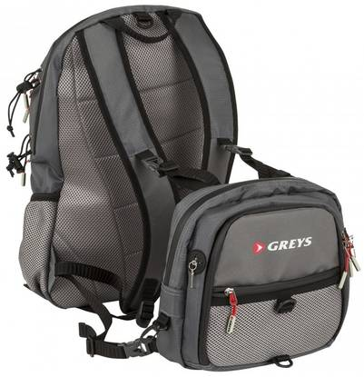 Greys Chest pack, fiskeryggsäck - Flugfiskevästar - 043388440570 - 1