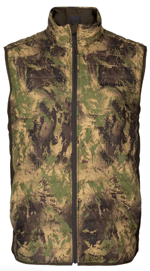 Härkila Deer Stalker camouflierte Wendeweste - Härkila Jagdweste - 1201150 - 1