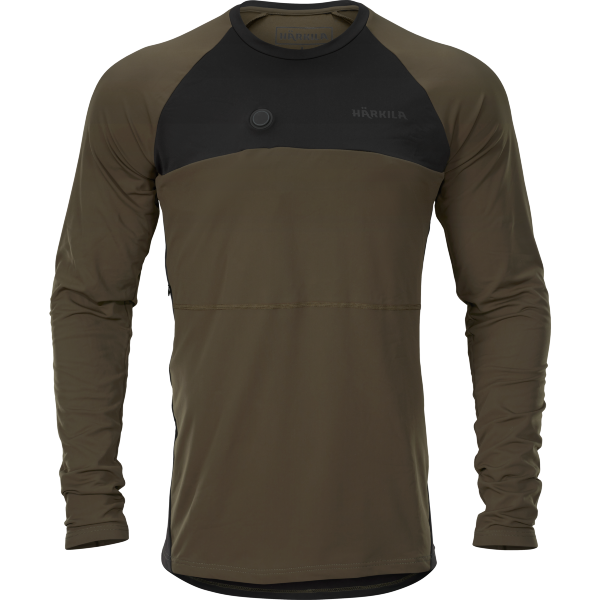 Härkila Heat L/S T-Shirt - Härkila Hemden und Unterwäsche - 2001030 - 1