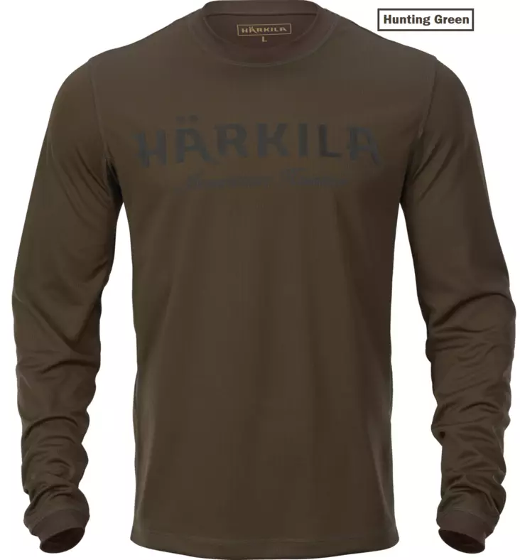 Härkila Mountain Hunter L/S tröja - Härkila skjortor och tröjor - 1601040 - 1