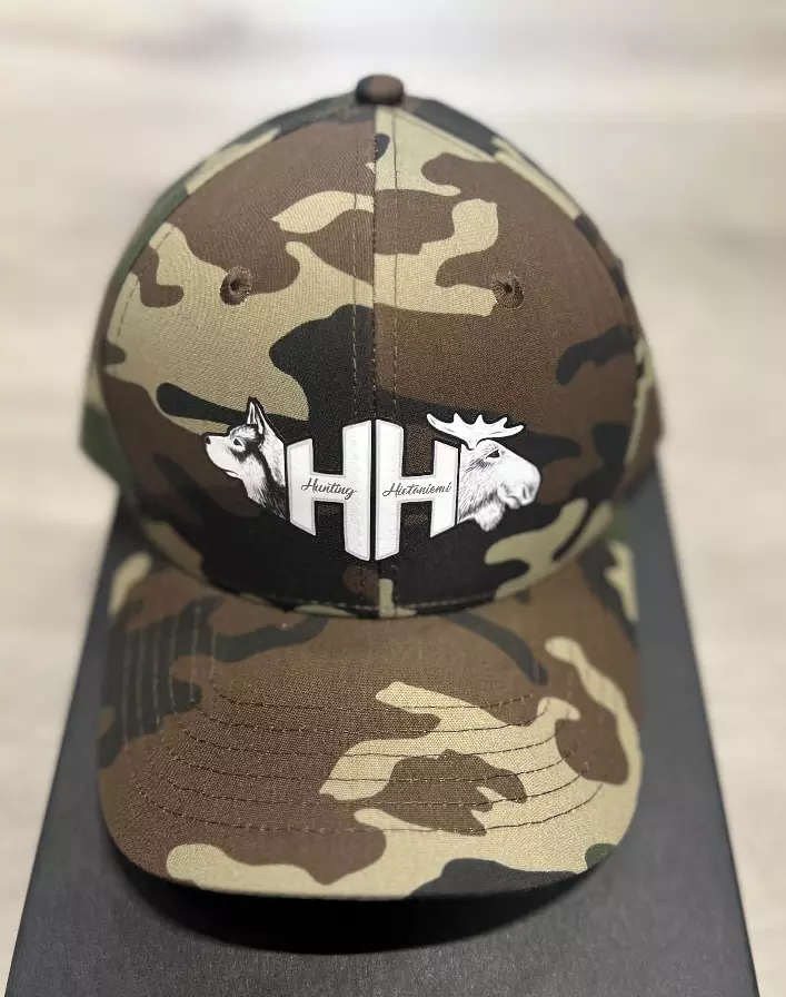 HH-Hirschjäger Schirmmütze - Mössor och kepsar - 6430038451280 - 1