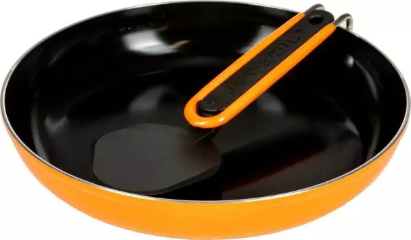 Jetboil Summit Skillet stekpanna - Matlagning, termos- och drickflaskor - 858941006670 - 1
