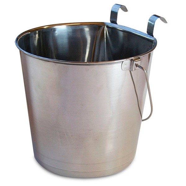 Metallhink 4l, Hundra - Hundtillbehör - 6438347019500 - 1