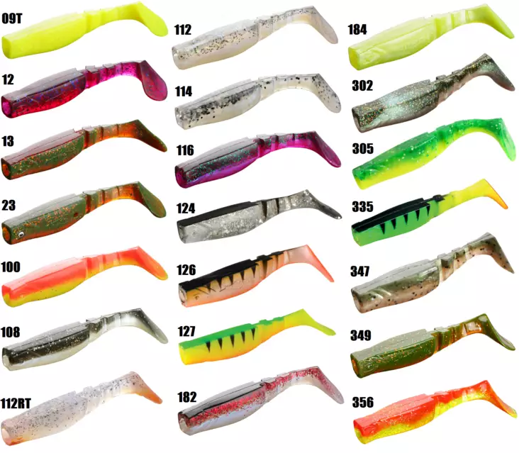 Jig, Mikado Fishunter 5cm - Jigs and shads - 5900637366330 - 1